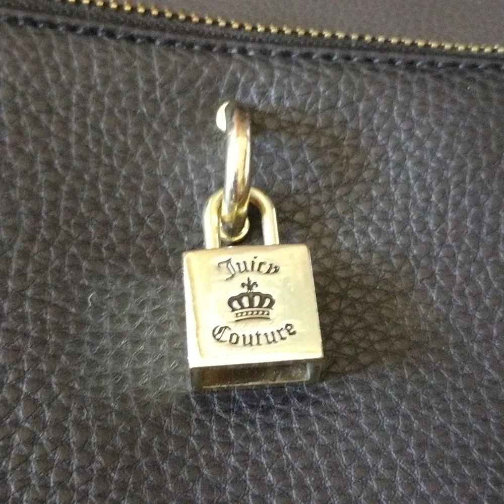 Juicy Couture Cosmetics Bag